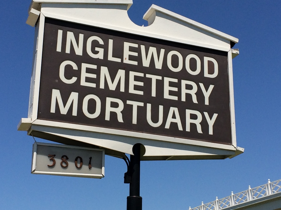 Inglewood Park Cemetery